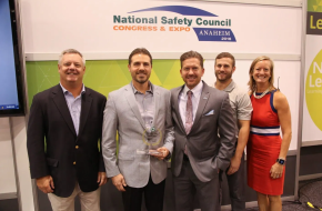 award winning spill response company