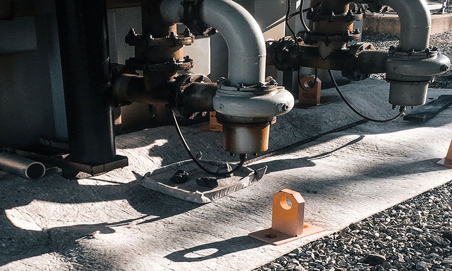 Electric Utility saves time and money with Spilltration® Products