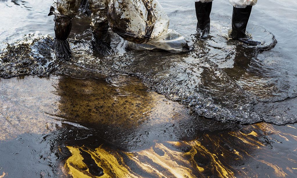 Oil Spill Reporting Requirements