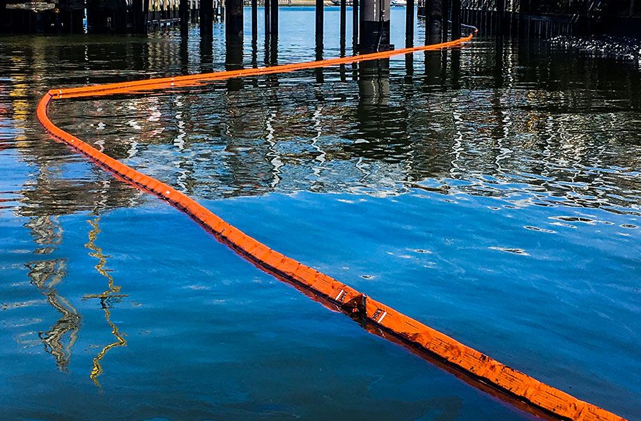 Oil Spill Boom Connectors