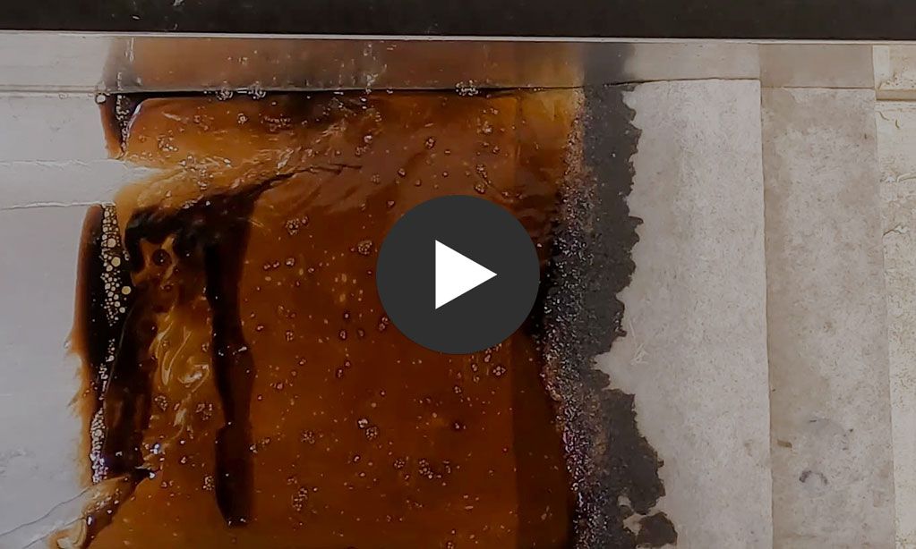 Spilltration Oil Spill Absorbent Technology
