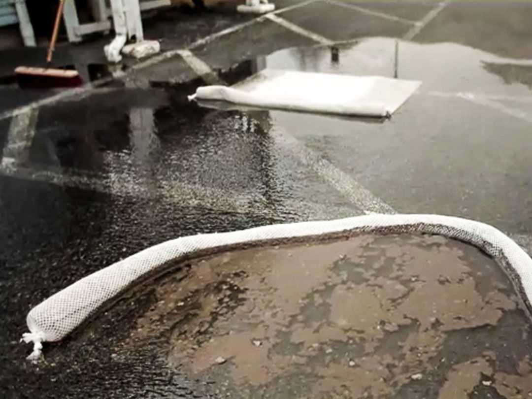 Liquid Construction Product Wastes - Construction General Permit