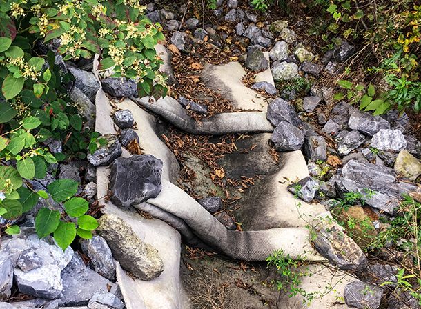 Filter Socks, Dikes and Ditch Liners
