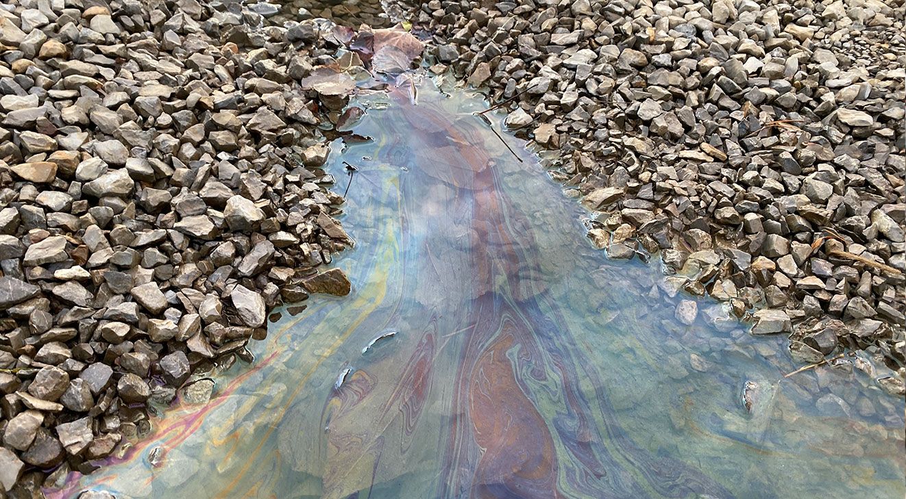 Stormwater Discharge