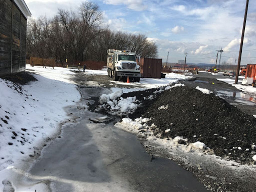 TSS in Stormwater