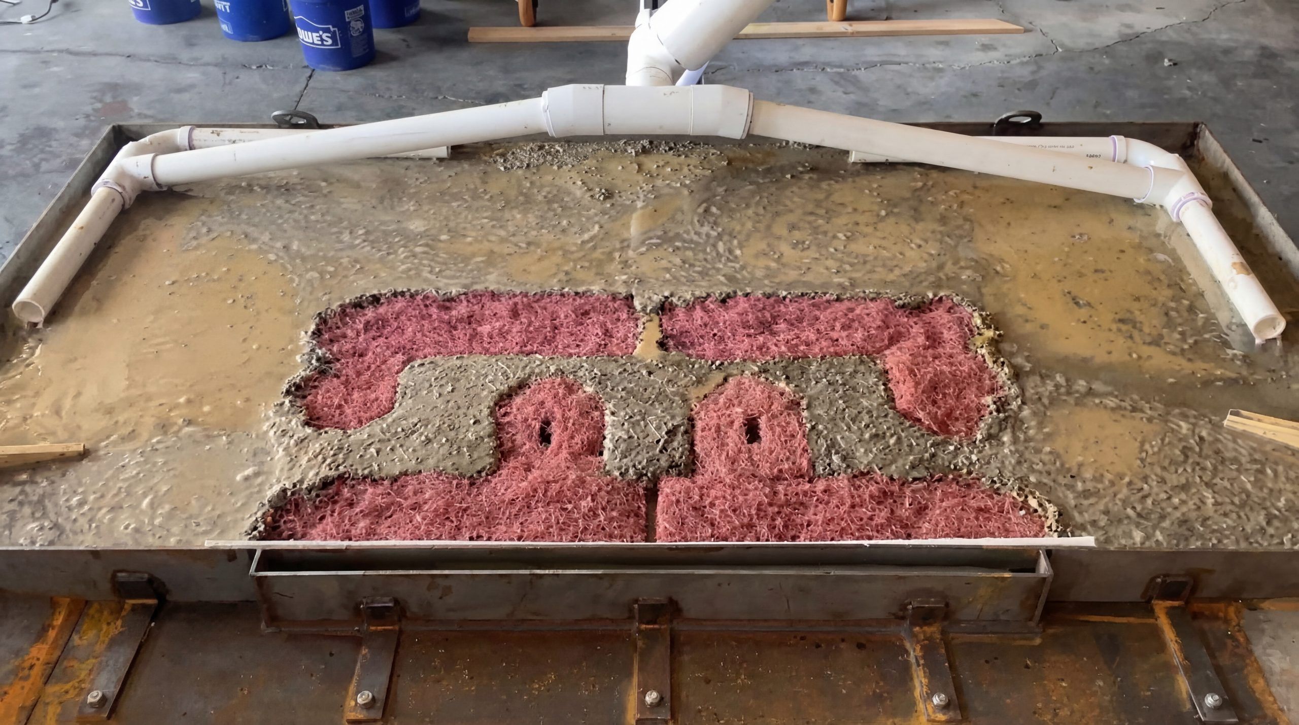 Stage 3: High Flow Water Stress Test