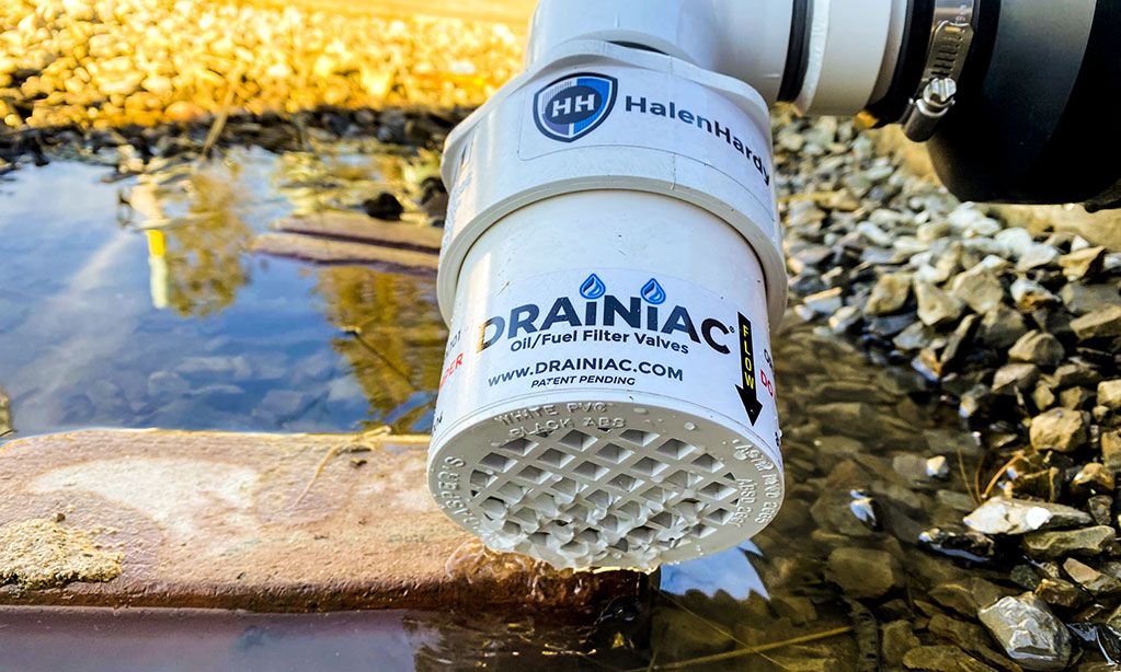 Product Solutions - Drainiac Starter Kit