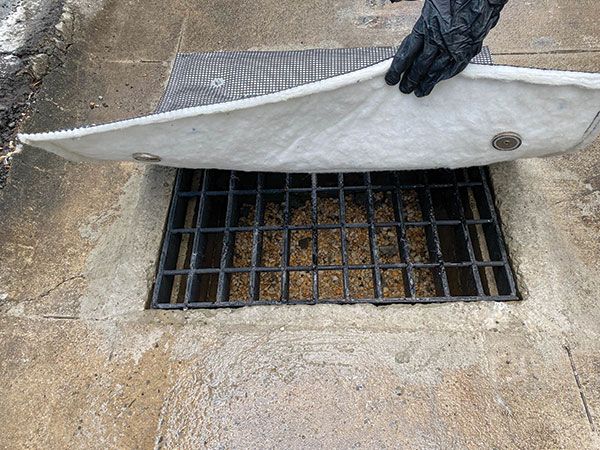 Buy HuskyGuard Above Grate Stormwater Filter