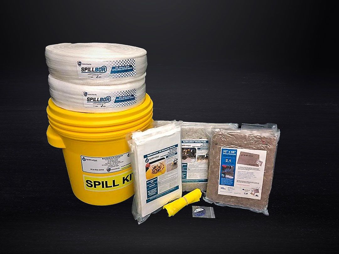 Construction General Permit Spill Kits