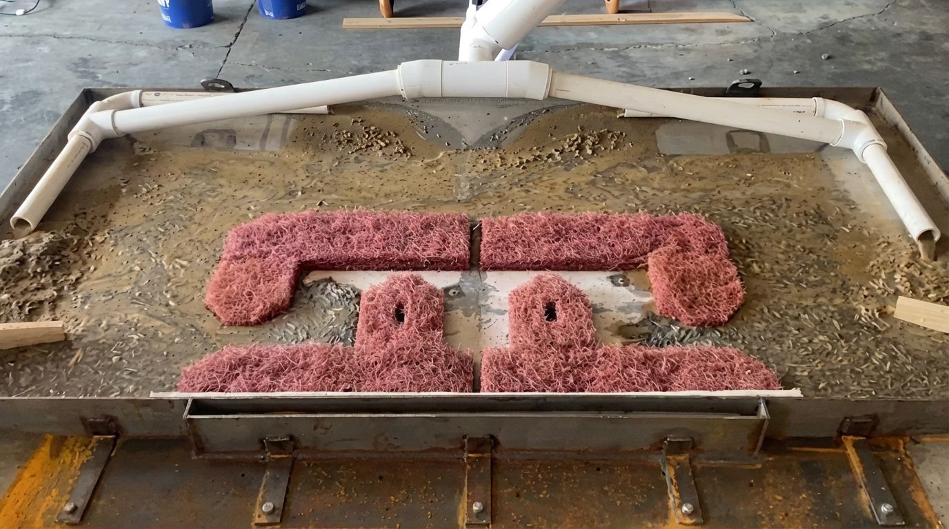 Stage 2: Moderate Stormwater With Sediment