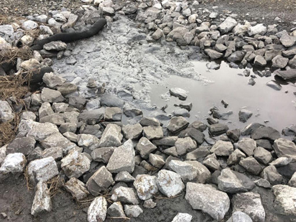 Total Suspended Solids in Stormwater