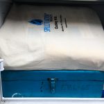 Cubby Spill Kit Oil and Fuel Outdoors for Trucks