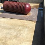 Husky Rug under Pipeline Pig 11