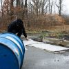 Husky Rug - Storm Drain