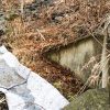 Husky Rug Above Ditch Inlet