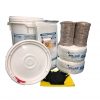 6.5 gallon bucket spill kit