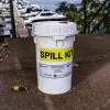 Spilltration® Marine BuckKit Spill Kit in 6.5 Gallon Bucket: SPL059