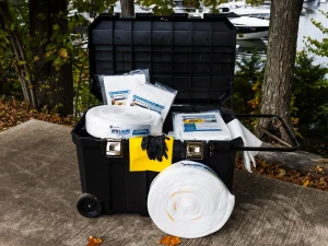 Spilltration® Marine SpillStorm Oil Spill Kit: SPL066