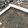 Stormwater Oil & Sediment Filter Dike: