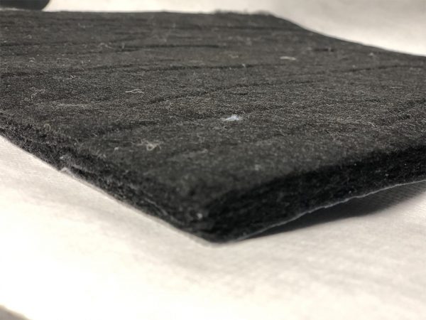 Railroad Track Absorbent Mat - Spilltration® Railway Absorbent Products