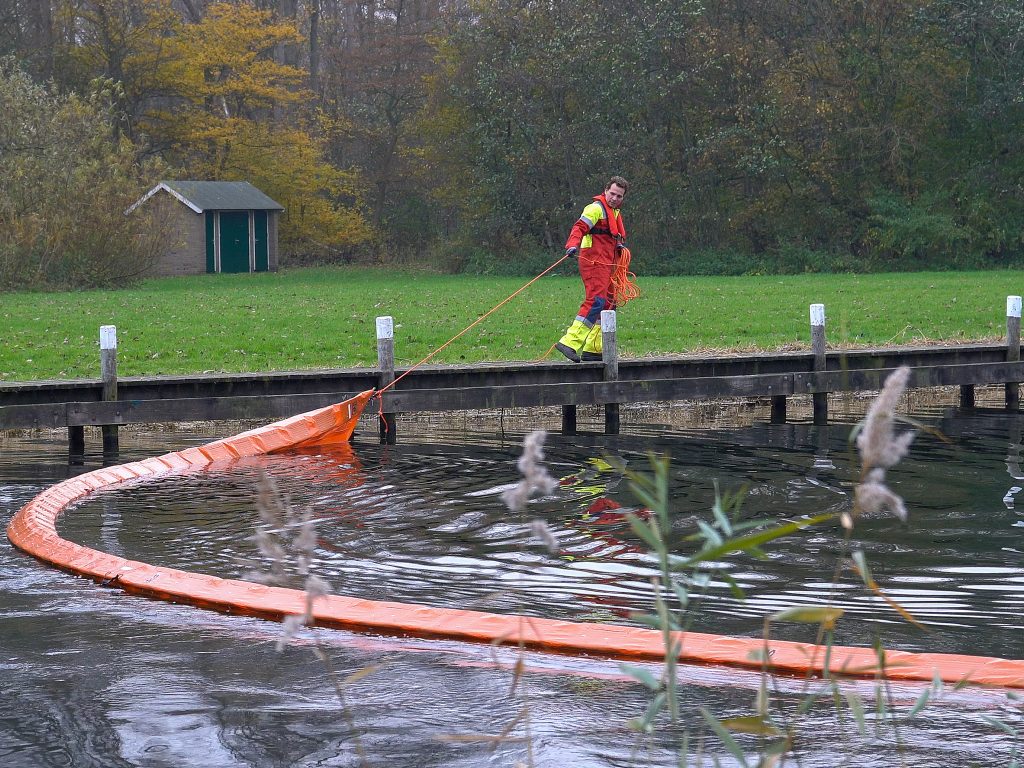 HARBO MultiUse First Response Oil Spill Containment Boom HAR050