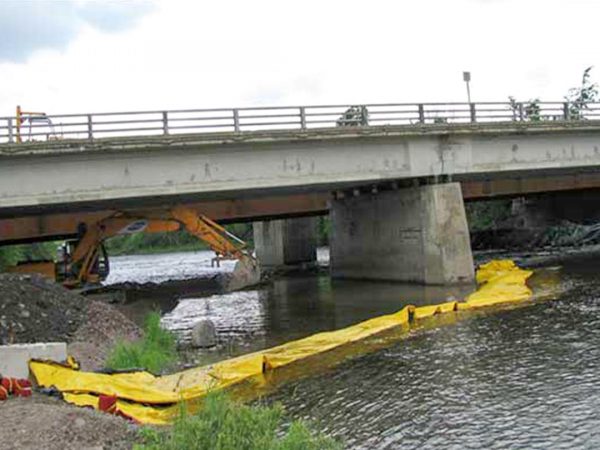 Water-Gate CofferDam - Bridge Pier