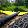 Instant CofferDam - Corrugated Over Top