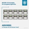 spl082-10 basic spill includes 10 complete kits per case