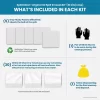 Spilltration® Original Oil Spill SmooshKit®: SPL046 kit contents