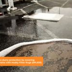 Concrete Slurry Sock