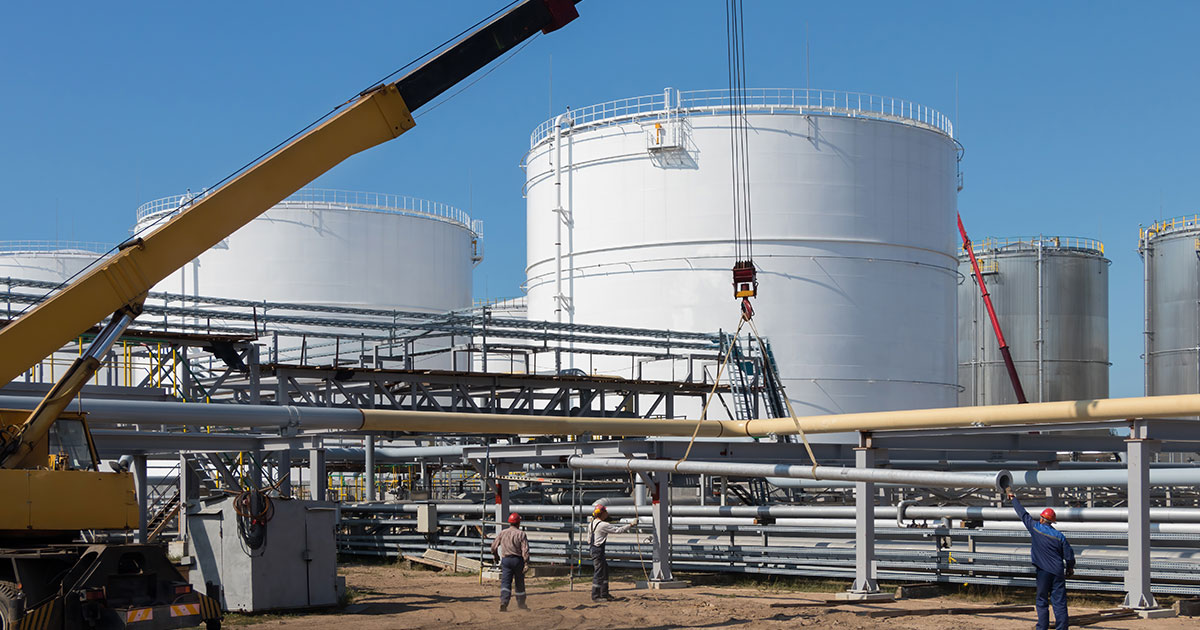 Above Ground Storage Management Regulations in a Nutshell