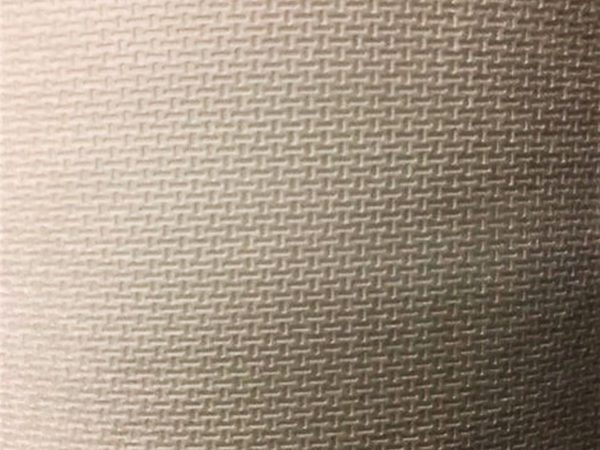 Oil Sheen Fence