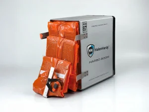 HARBO T-Fence First Response Oil Spill Containment Boom