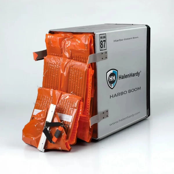 HARBO T-Fence First Response Oil Spill Containment Boom