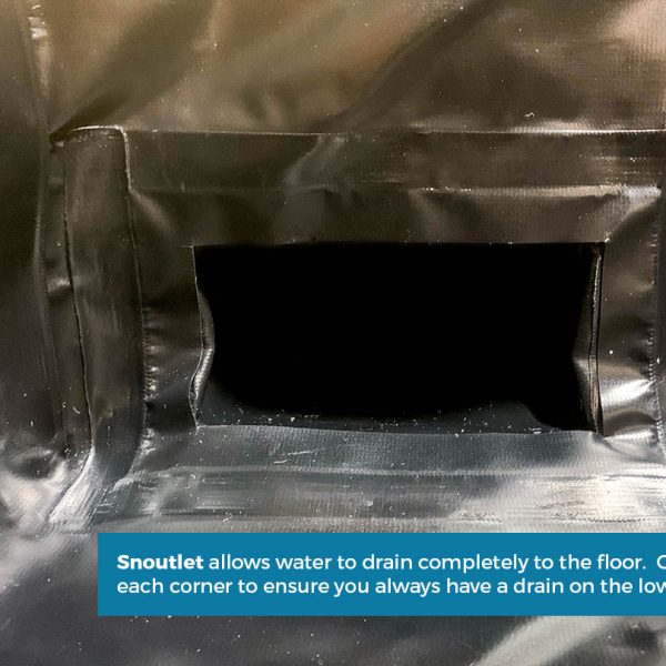 HardyBerm Portable Secondary Containment by HalenHardy