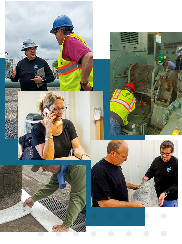 HalenHardy Reliable Spill and Sediment Products
