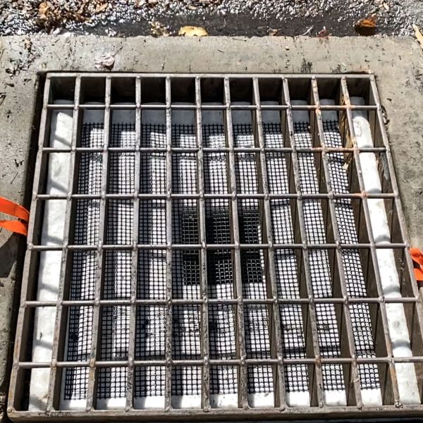 HuskyGuard Storm Drain Insert