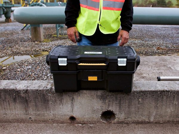 secondary containment filtration kit