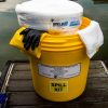 spill kit for marina and docks