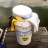 Spilltration® Marine BuckKit Spill Kit in 6.5 Gallon Bucket