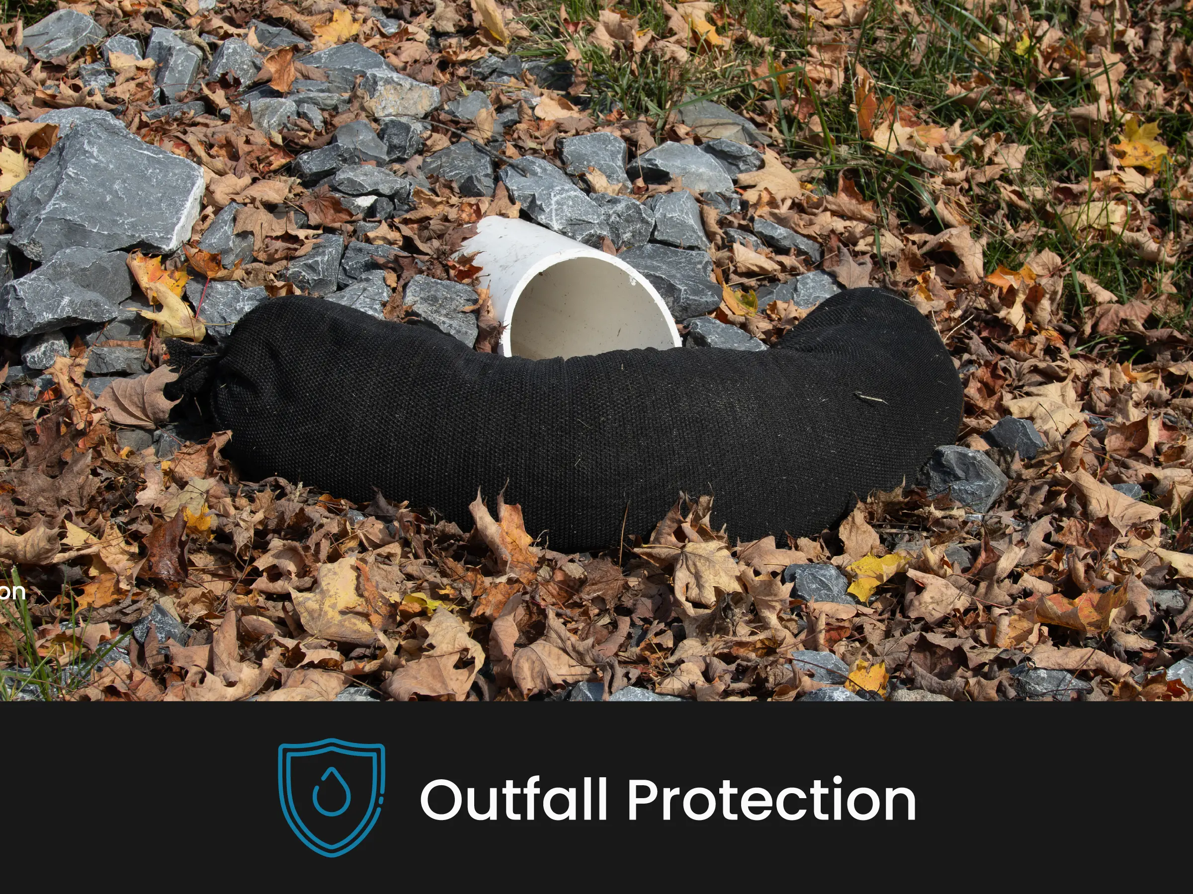 reduce zinc by treating runoff at outfalls