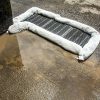 Drainiac Stormwater Oil & Sediment Filter DamSock