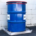 SPL096 Husky PolyBack Pan