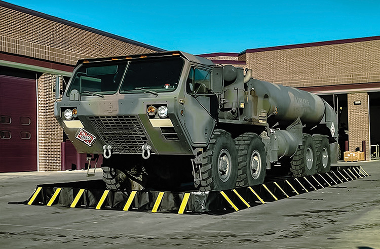 HardyBerm Portable Containment Berms