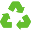 Recycled Spill Control Products