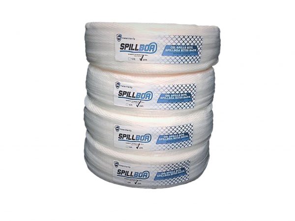 spl033: 25' spillboa absorbent boom