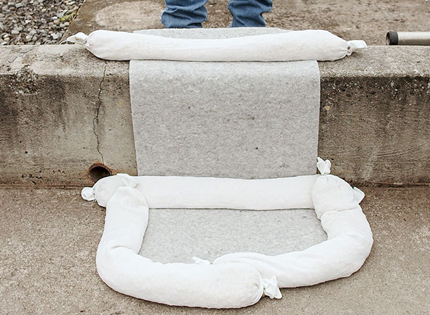 Secondary Containment Prefilter System