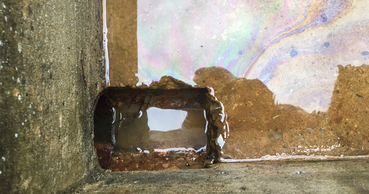 Spill Control and Secondary Containment Requirements for EPA