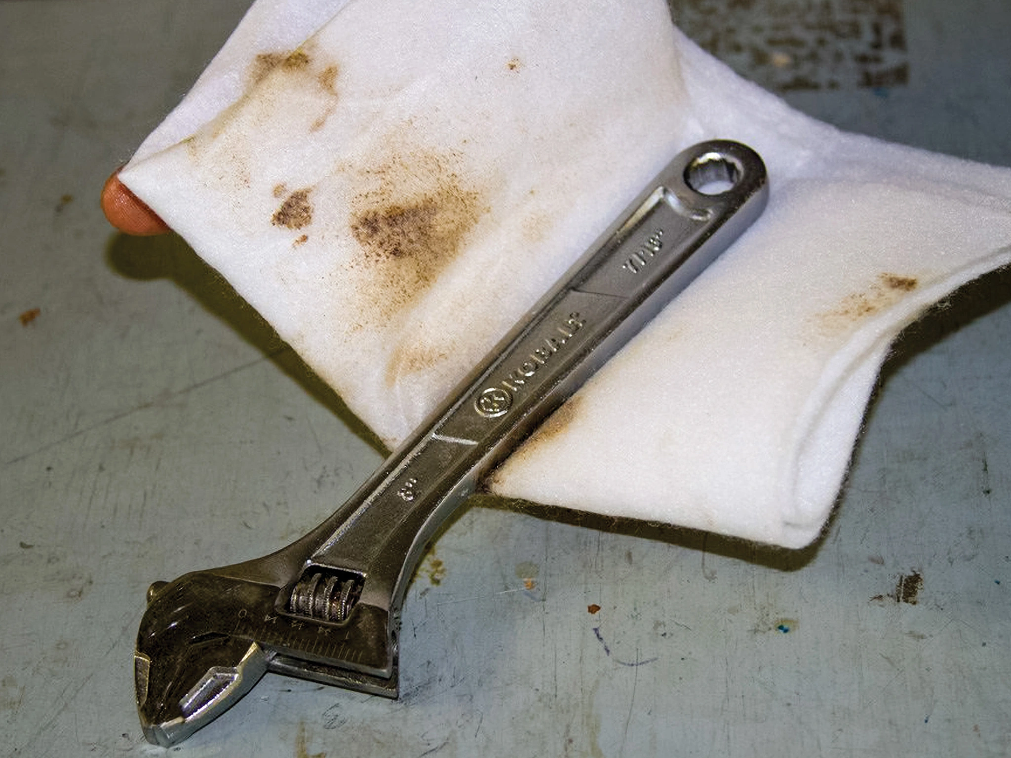 Spilltration® Oil Shammy Towels
