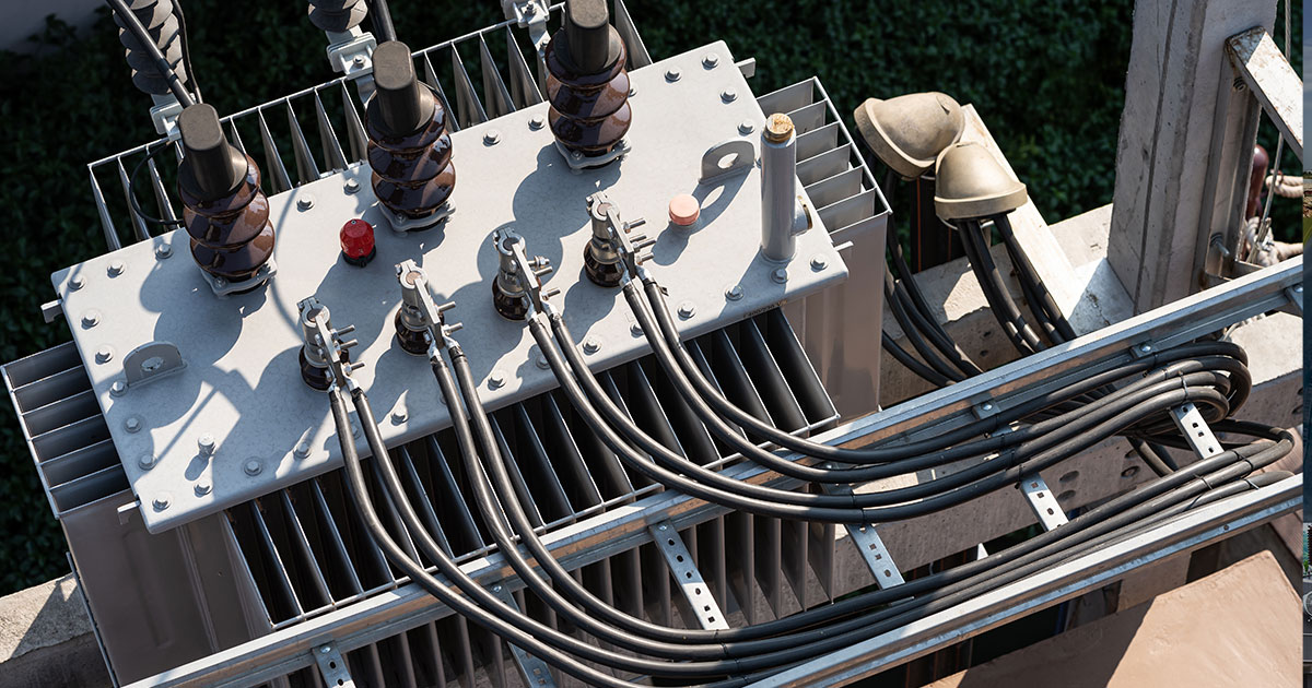 Transformer Oil Leaks and Spills at Substations HalenHardy